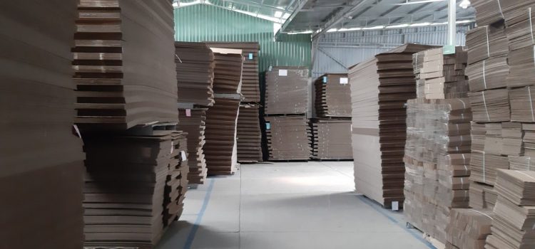 Những lợi ích của việc sử dụng bao bì giấy, thùng giấy carton